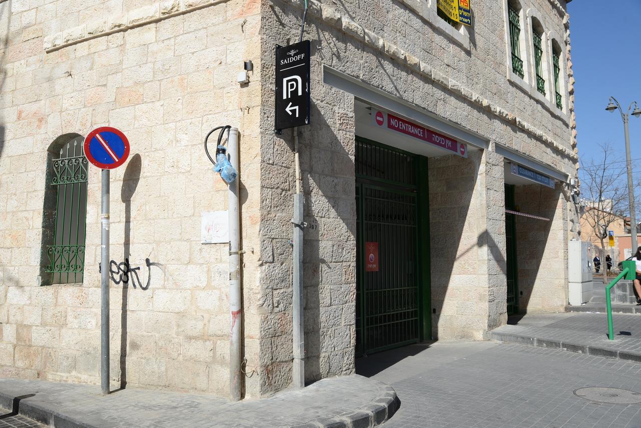 Saidoff, Amazing 4 Bedroom 3 Bath In City Center, Pool, Parking!!! Jerusalem Exterior photo